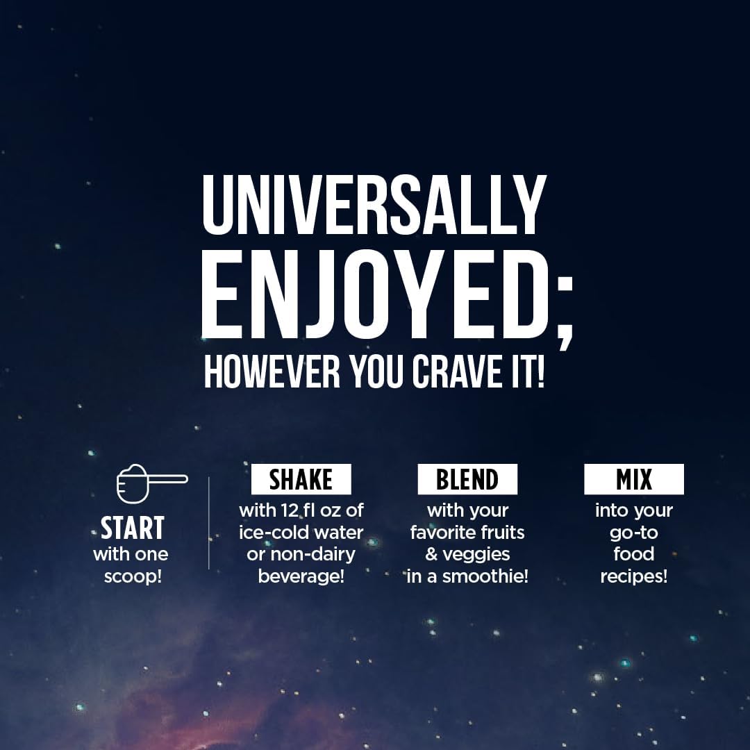 Vega Organic All-in-One Vegan Protein Powder, French Vanilla -Superfood Ingredients, Vitamins for Immunity Support, Keto Friendly, Pea Protein for Women & Men, 1.5 lbs (Pack of 1) - Image 4