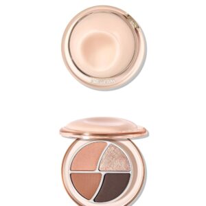 SHEGLAM Daydreamer Mini Palette 4 Colors Eyeshadow Palette – Teddy Meringue
