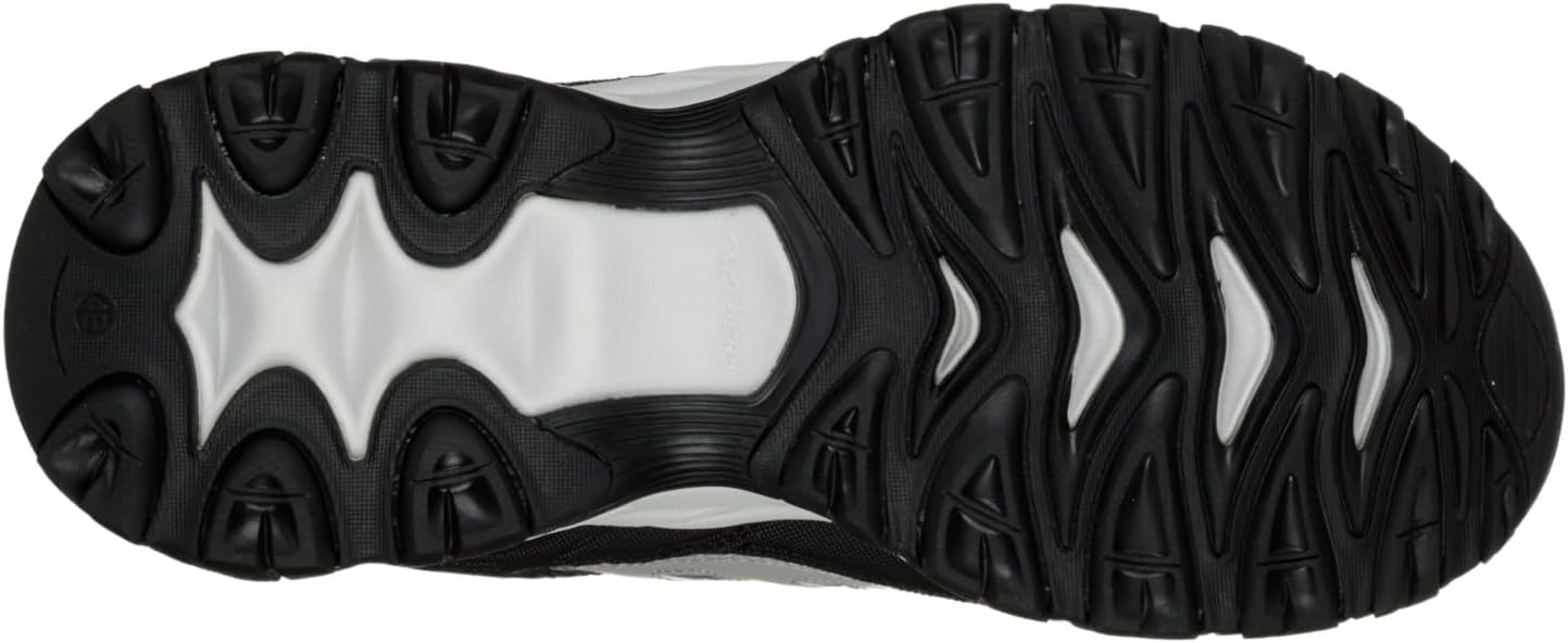 Skechers Mens Afterburn M. Fit Wonted - Image 2