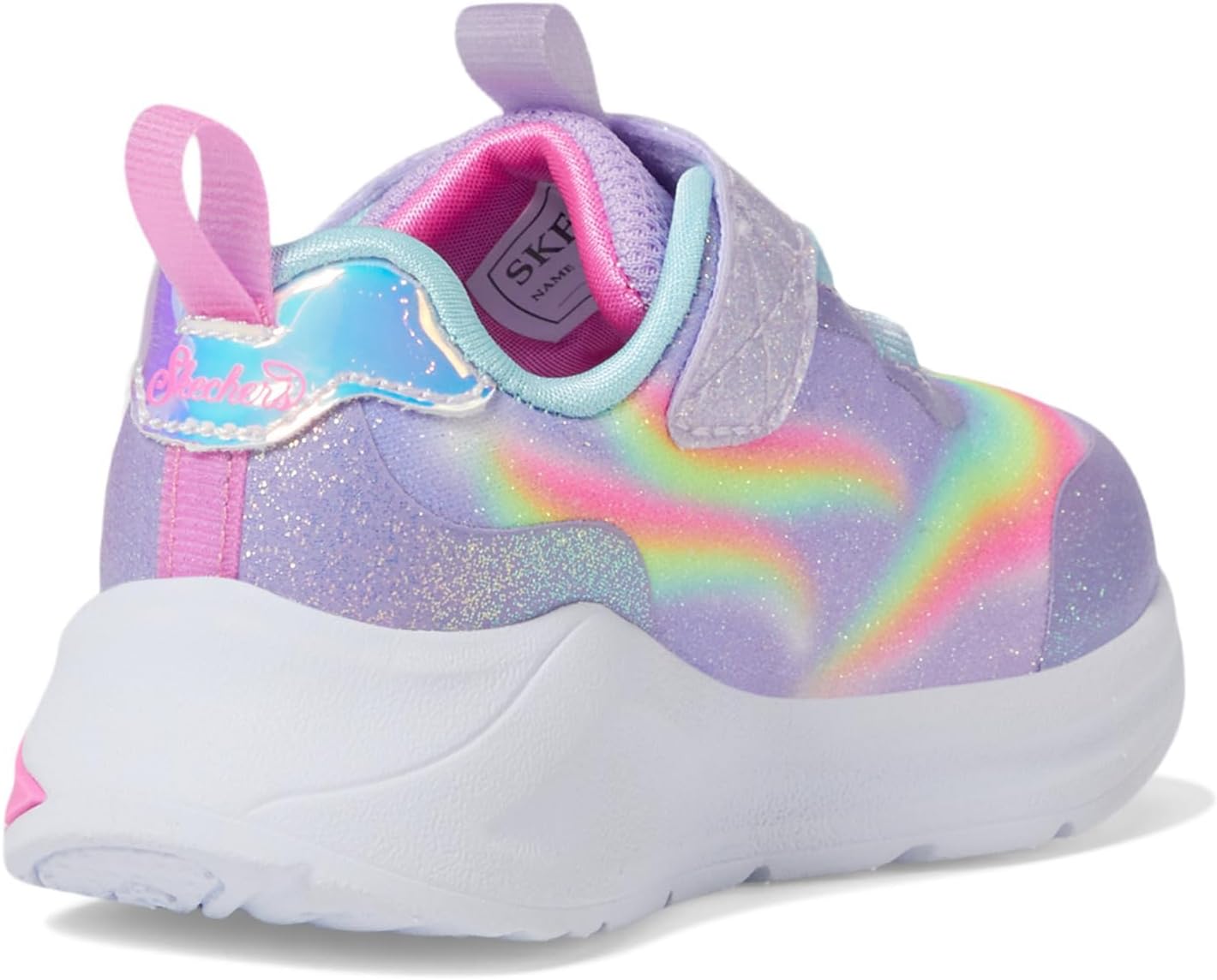 Skechers Girls Unicorn Chaser - Image 5