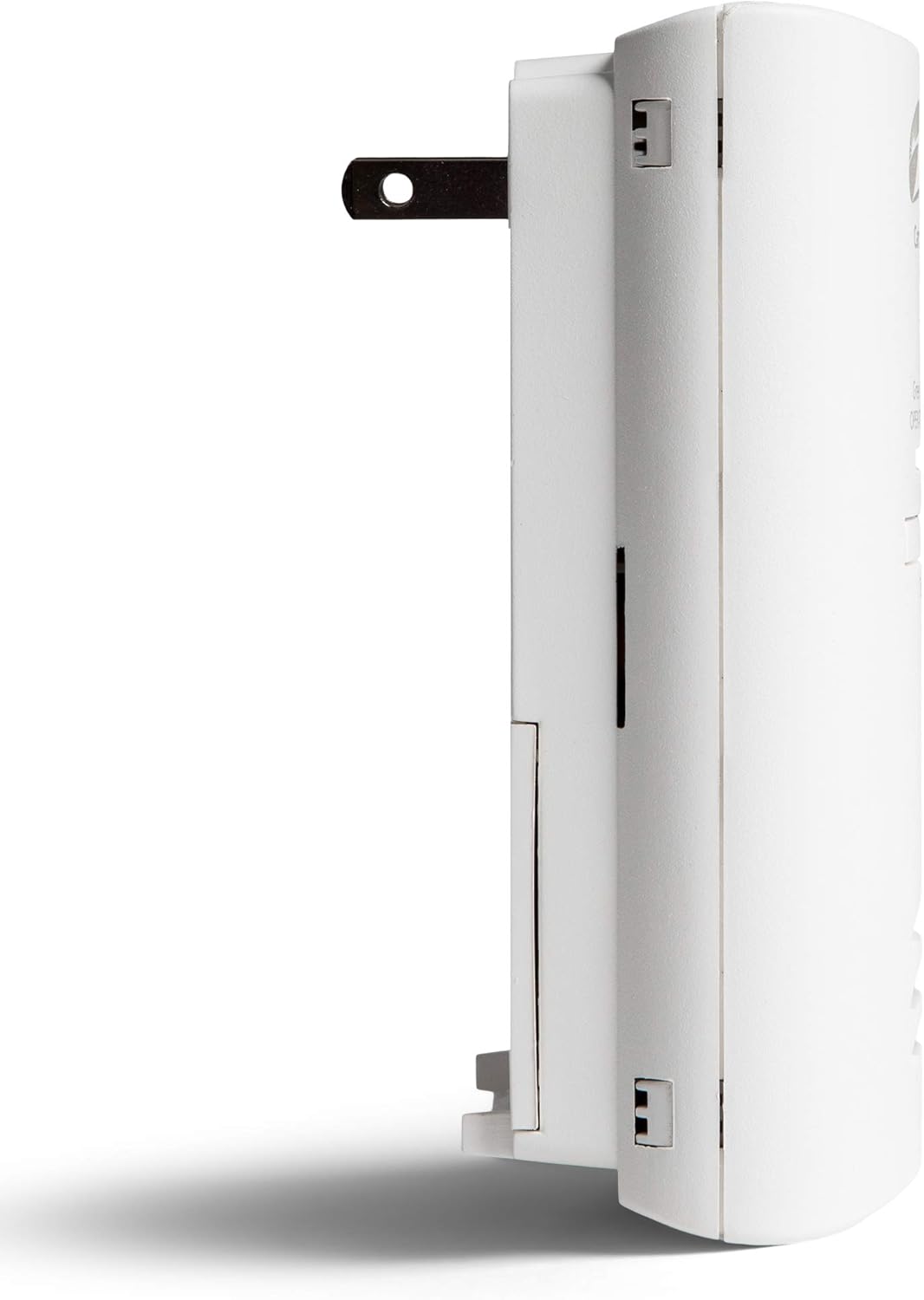 Kidde Carbon Monoxide Detector, Plug in Wall with AA Battery Backup, Test-Hush Button - Image 6