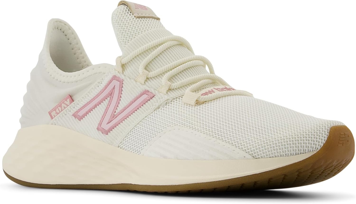 New Balance Kids' Fresh Foam Roav V1 Lace-up Sneaker - Image 3