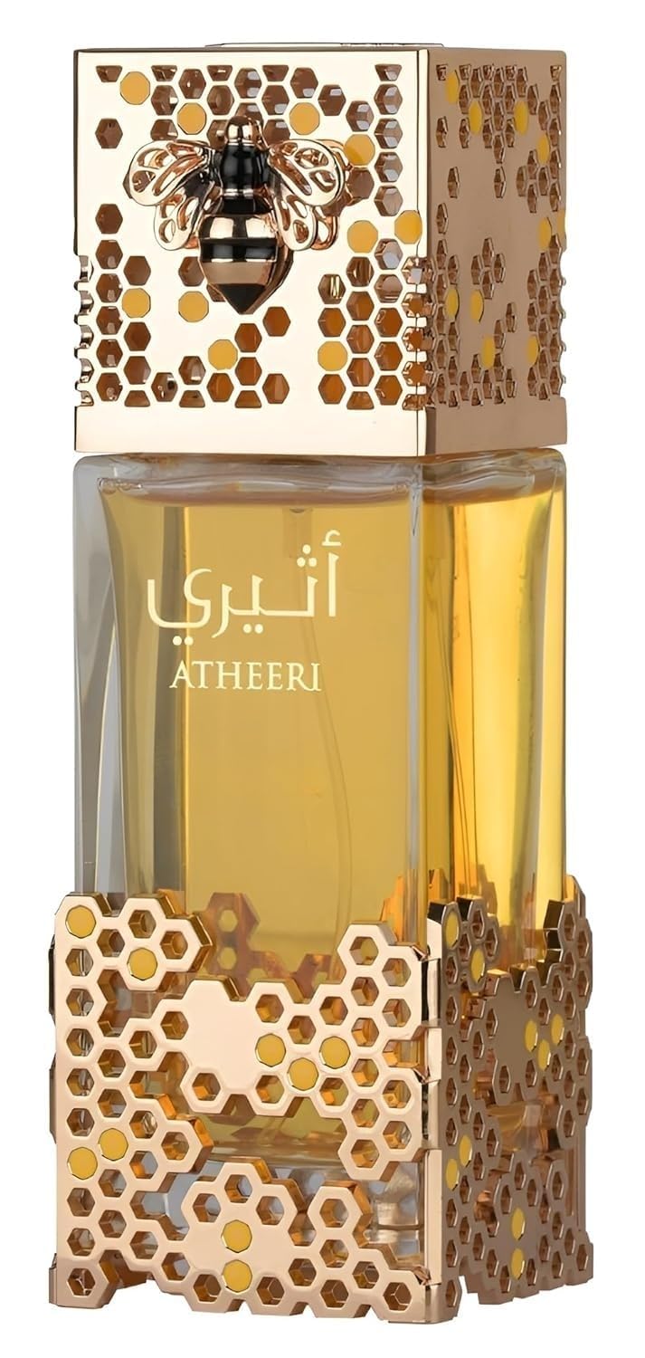 Atheeri for Unisex Eau de Parfum Spray-100 ml,Long-lasting fragrance
