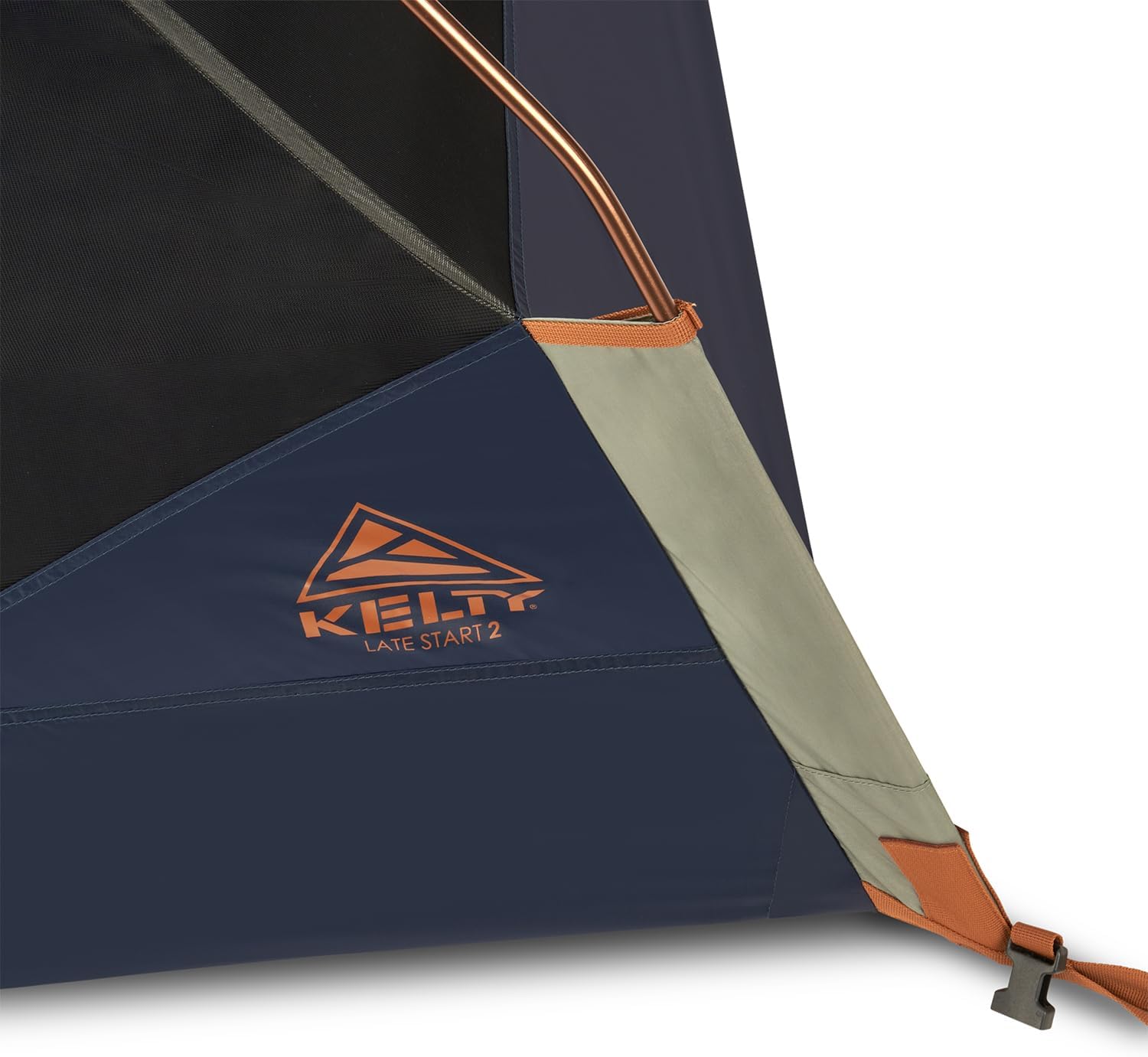Kelty Late Start Backpacking Tent – Lightweight Two Man Camping Tent Shelter with Quickcorners, Aluminum Poles, Waterproof Poly Fly, Updated for 2024 | Camping Tent Shelter, Quickcorners, Aluminum Poles, Waterproof Poly Fly, Updated for 2024 - Image 16