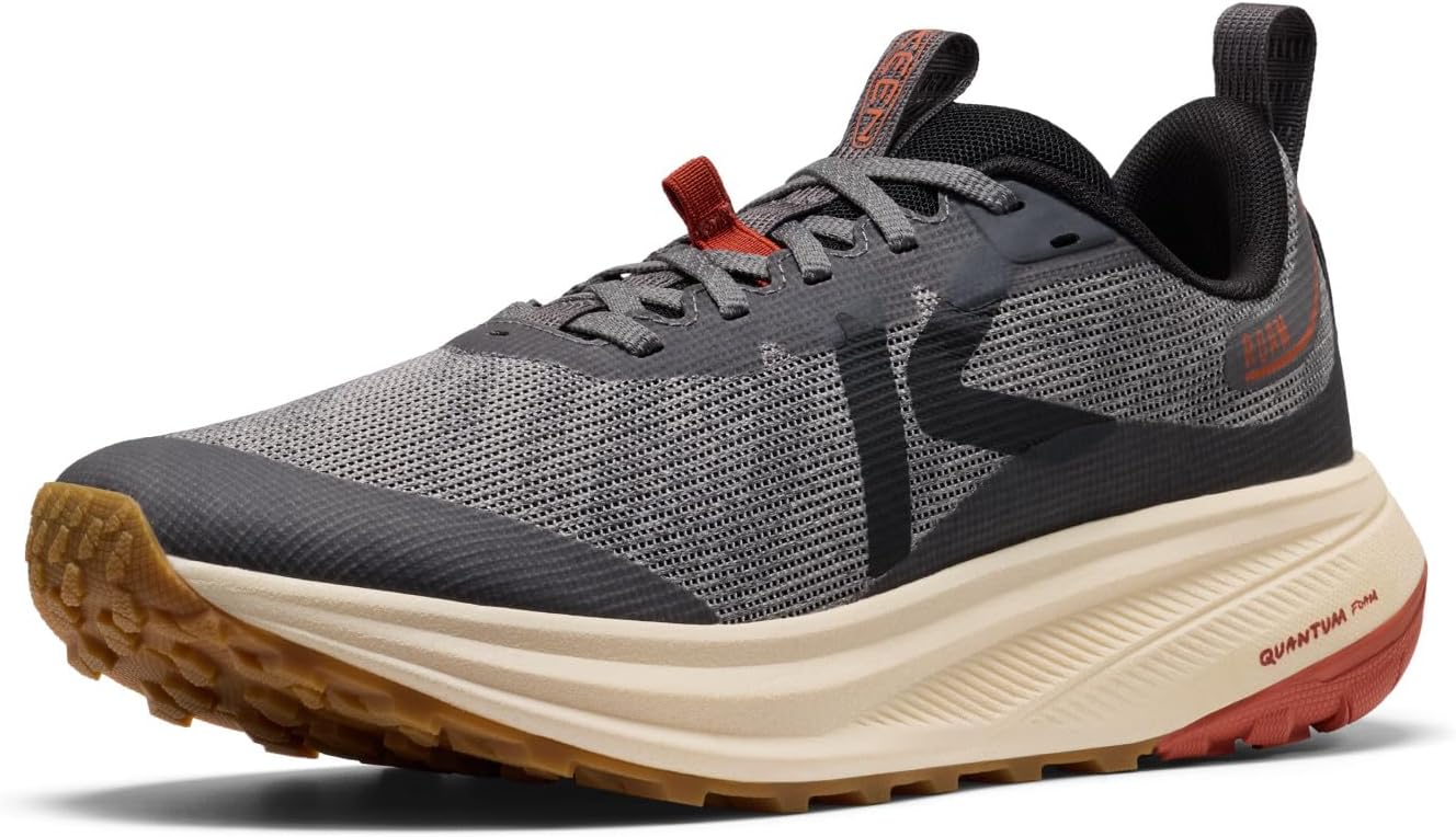 KEEN Mens Roam Breathable Lightweight Comfortable Trail Running