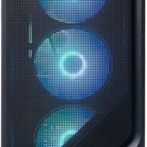 msi Codex Z2 Gaming Desktop: AMD R7-8700F, GeForce RTX 5060, 32GB DDR5, 1TB m.2 NVMe SSD, USB Type-C, VR-Ready, Windows 11 Home : A8NVL-446US