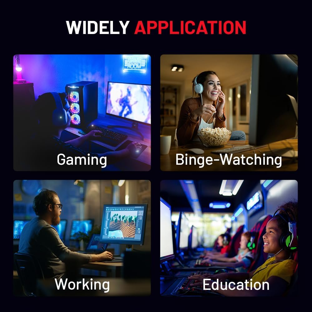 Skytech Gaming Archangel 5 Gaming PC, AMD Ryzen 7 7700X 4.5GHz, NVIDIA RTX 5070 12GB, 1TB Gen4 NVMe SSD, 32GB DDR5 RAM 6000, 750W Gold PSU, 360 ARGB AIO, Wi-Fi, Win 11, Desktop - Image 12