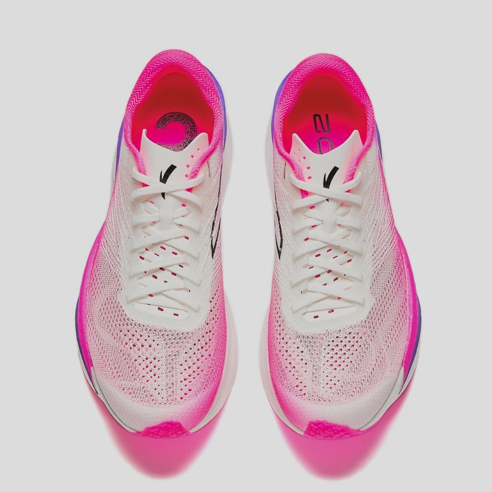 ANTA Men’s C202 6 Carbon Plate Marathon Running Racing Shoes, Ultra-Light Rebound Running Sneakers - Image 4