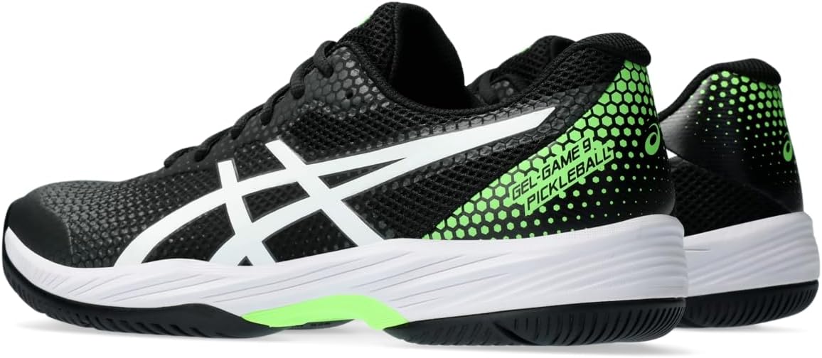ASICS Men's Gel-Game 9 Pickleball Tennis Shoes - Image 3