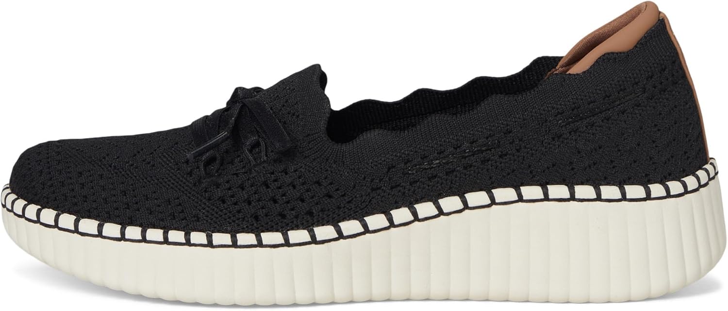 Skechers Women's Wilshire BLVD Knit Sail Sneakers - Image 4