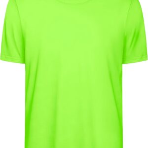 Neon Shirts for Boys Girls UPF 50+ Dry Fit Swim Shirt Kids Rash Guard Athletic T-Shirts for Boys Girls Sports Undershirt