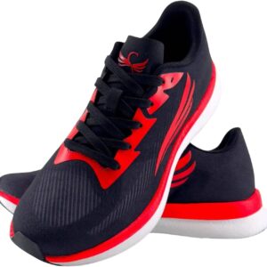 Swift Running EQUUS Men’s Carbon Fiber Running Shoes with High Cushion, Responsive Midsole