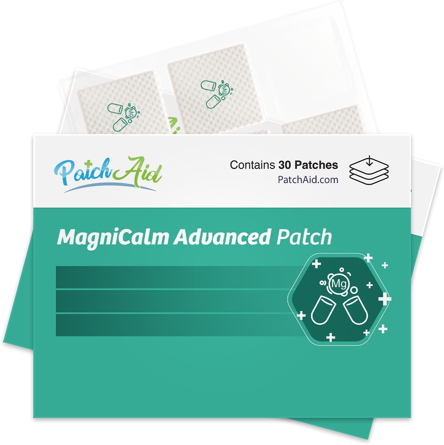MagniCalm Advanced Patch