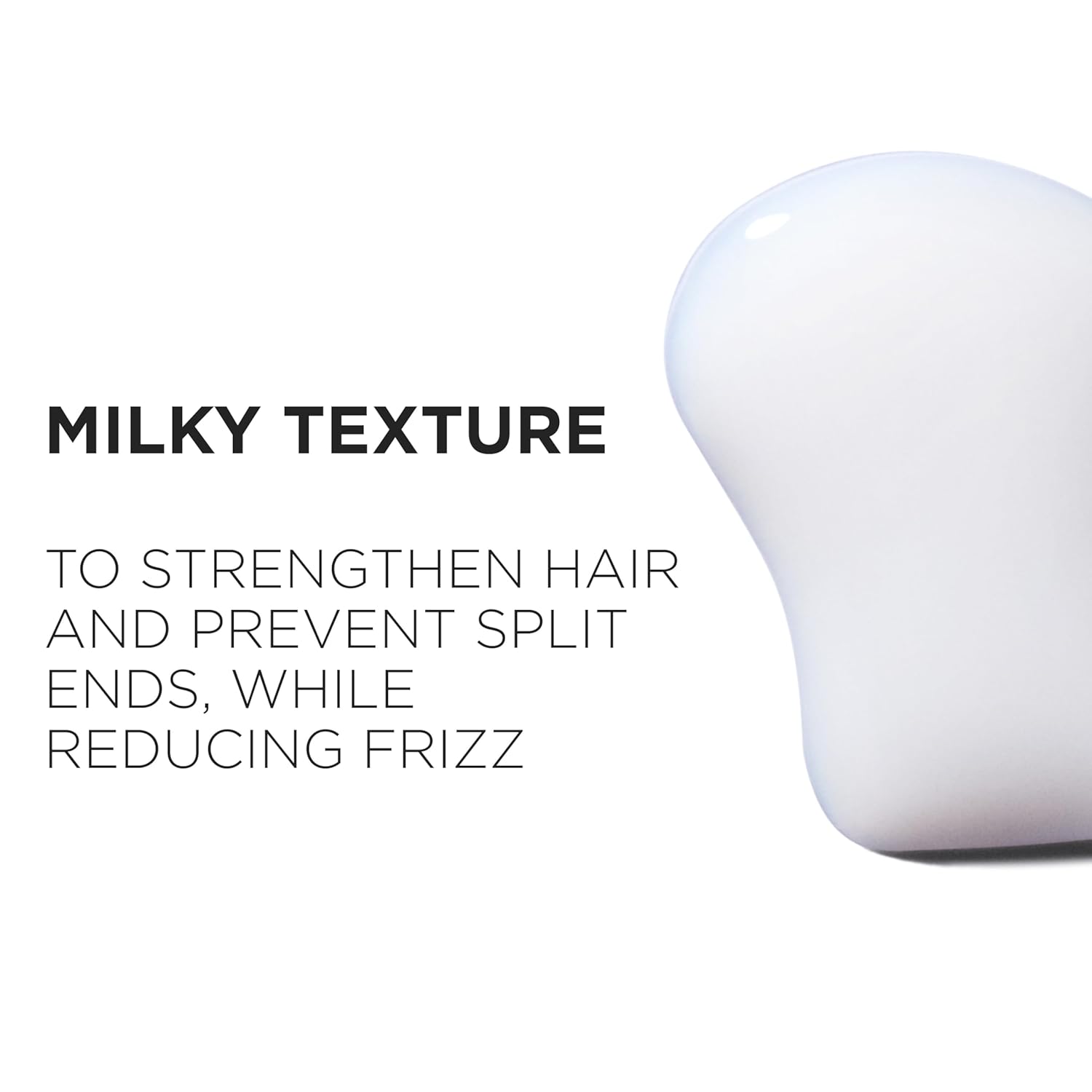 Kerastase Genesis Thermique Blow Dry Primer, Heat Protectant for Weak or Damaged Hair, Anti-Breakage, Detangles and Hydrates without Frizz, Sulfate Free and Defense Thermique, 5.1 Fl Oz - Image 5