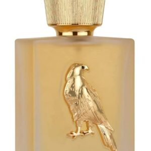 Lattafa Pride Shaheen Gold for Unisex Eau de Parfum Spray, 3.4 Ounce / 100 Ml