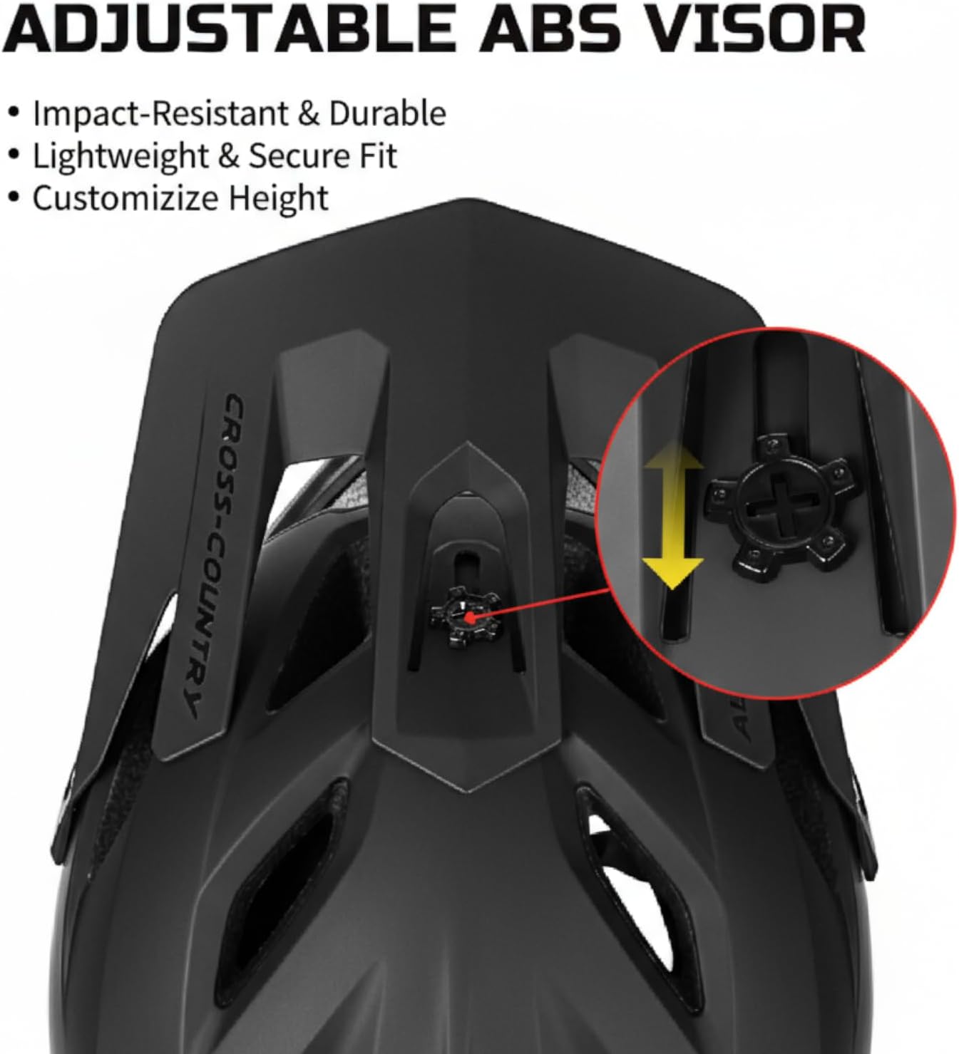 BATFOX Full Face Mountain Bike Helmet for Men Women Adult Helmet Downhill DH BMX MTB - Image 6