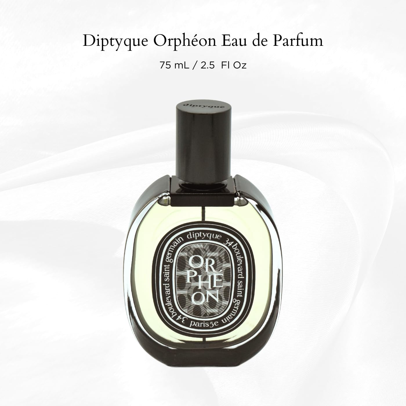 Orpheon by Diptyque for Unisex - 2.5 oz EDP Spray - Image 3
