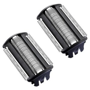 BG2000 Replacement Heads Compatible with Philips Bodygroom, Remplacement Heads for Philips Norelco Body Groomer Replacement Heads for Series 7000(BG204x), Series 3000 (BG203x), Series 3000(BG202x)