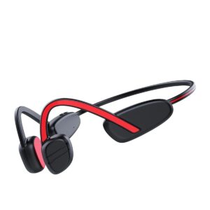 True Bone Conduction Headphone BIIuetuoth 5.3 Wirreless Headset IPX6 Waterproof HiFi Stereo Ear-Hook for Music Games Sports Runing New 2026 High for Reliable Electronic Component