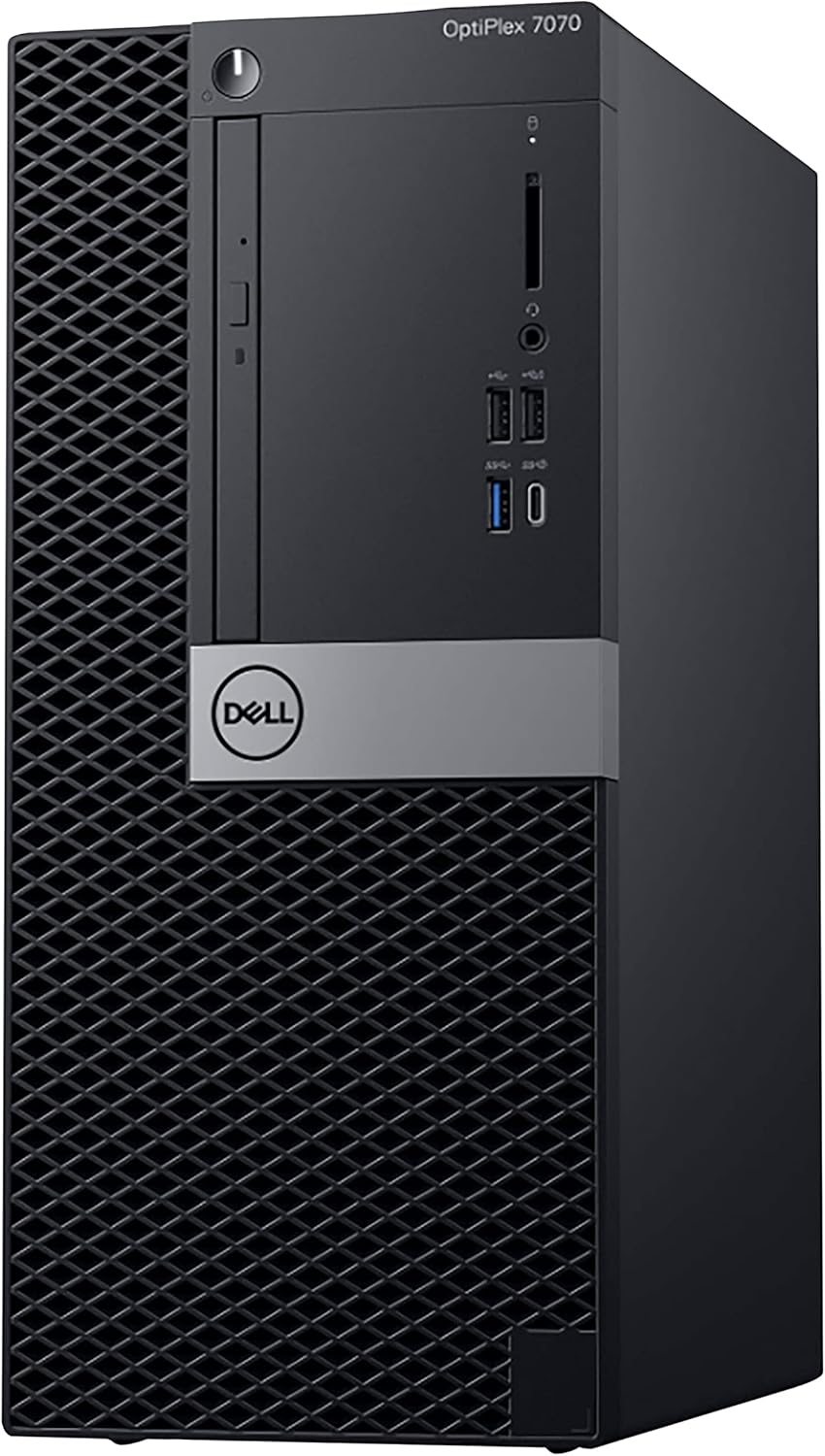 Dell Prebuilt Gaming Desktop Computer | Nvidia GeForce GT1030 2GB | Intel i7-9700 | 32GB RAM, 1TB SSD + 4TB HDD | Wi-Fi 5G + BT | Windows 11 Pro (Renewed) - Image 4