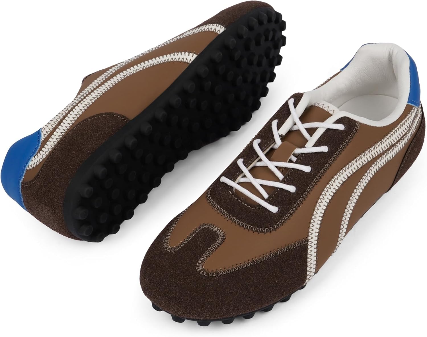 Sneakers for Women Lightweight Casual Tennis Walking Shoes Comfortable Non Slip Women's Fashion Sneakers - Image 4