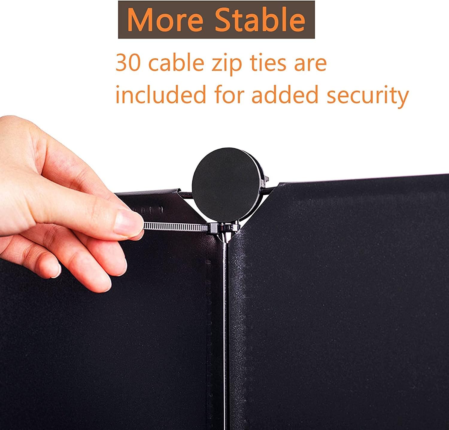 Closet Organizers and Storage, 12 Cube Storage Organizer, Portable Closet Organization Clothes Shelves for Kids, Closet, Bedroom, Bathroom, Office, Black - Image 8