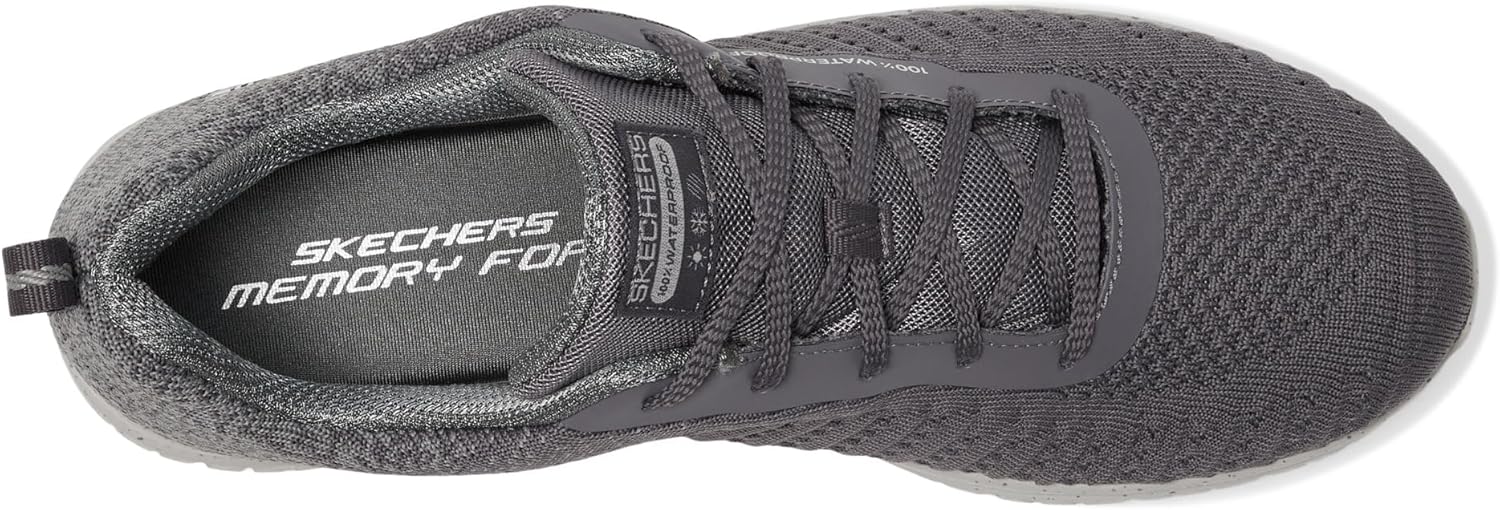 Skechers Women's Virtue - Dryspell Waterproof Sneakers - Image 2