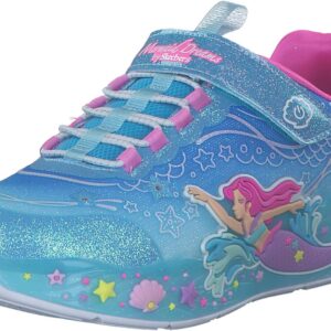 Skechers Girls Mermaid Dreams