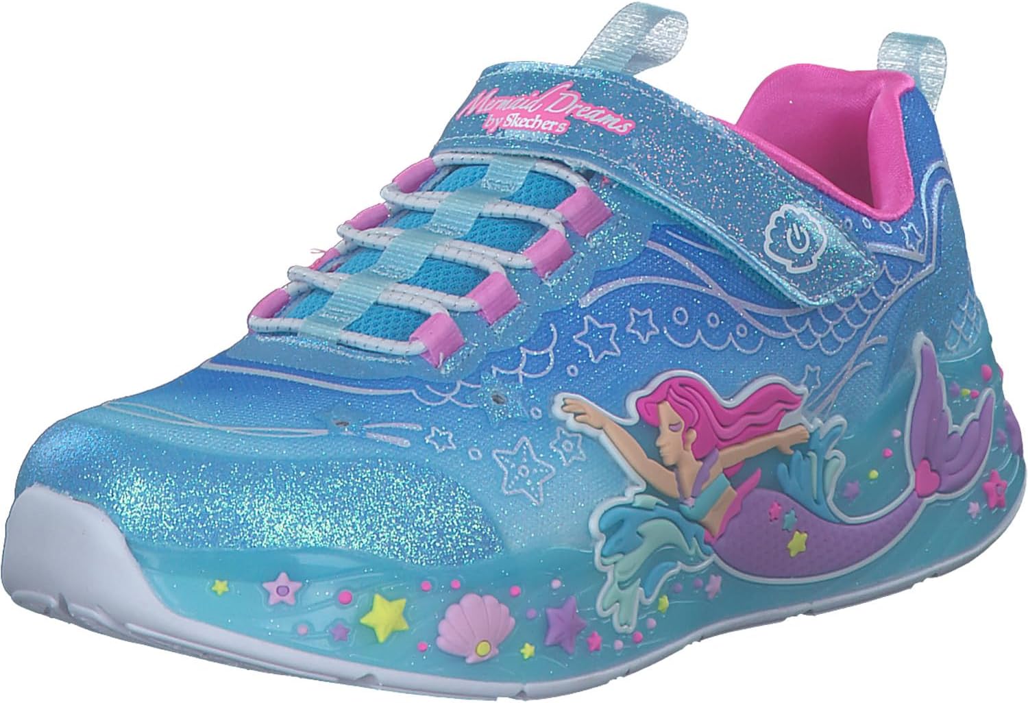 Skechers Girls Mermaid Dreams