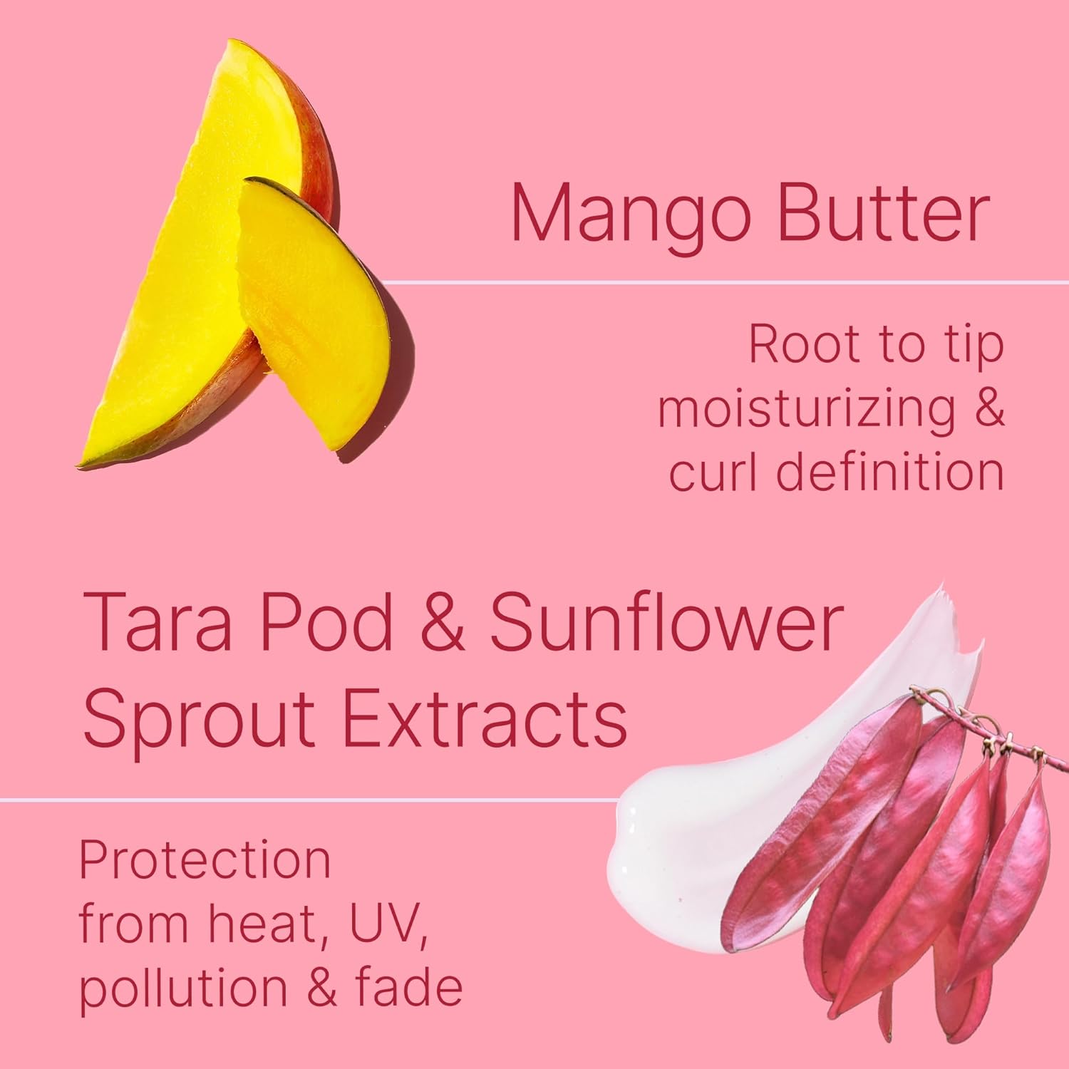 Function of Beauty Curly Leave In Hair Conditioner - Sulfate-Free Leave In Conditioner Treatment for Natural Curls & Bounce - Curl Defining, Hydrating & Moisturizing - Dry & Dull Hair Care Products - Image 3