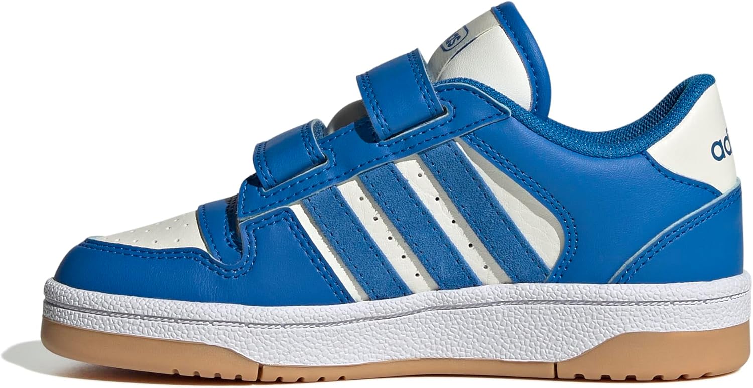 Adidas Unisex-Child Break Start Hook & Loop