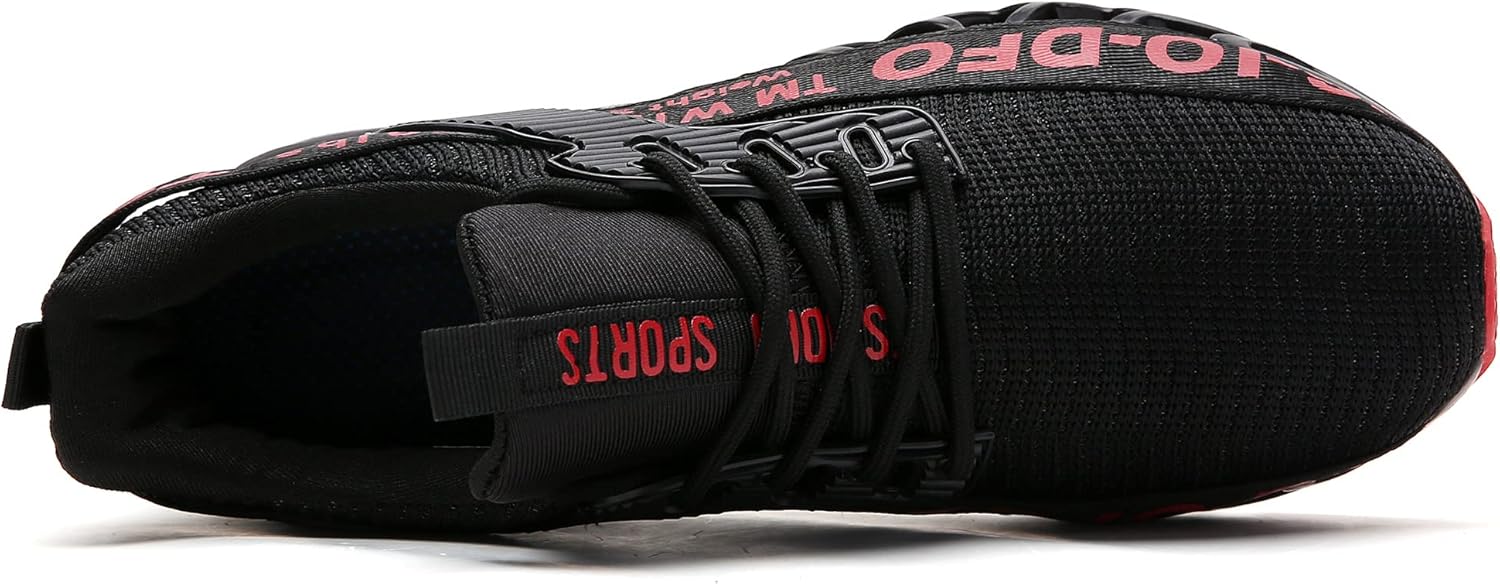 FRSHANIAH Women Athletic Shoes Walking Running Shoes Non-Slip Fashion Sneakers - Image 2