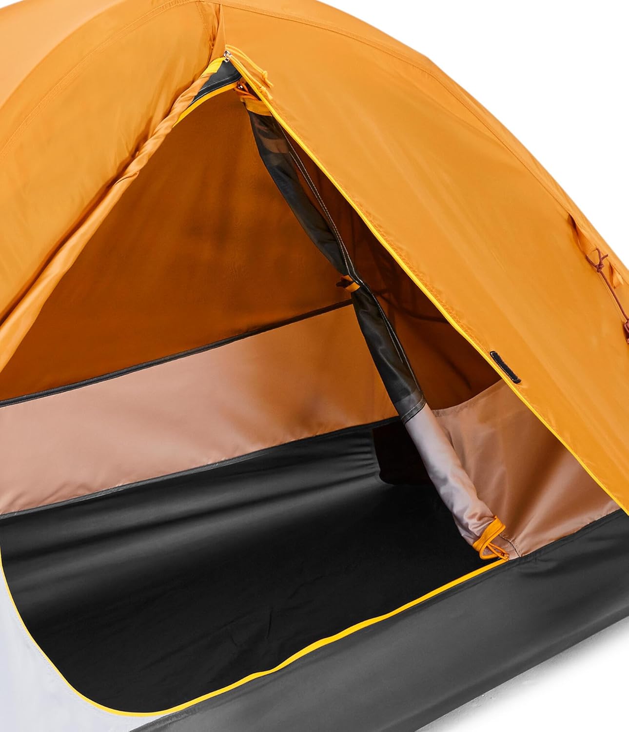 The North Face Tents Stormbreak 1 One-Person Camping Tent - Ventilation Openings for Optimal Airflow, Water Repellent Finish - Image 4