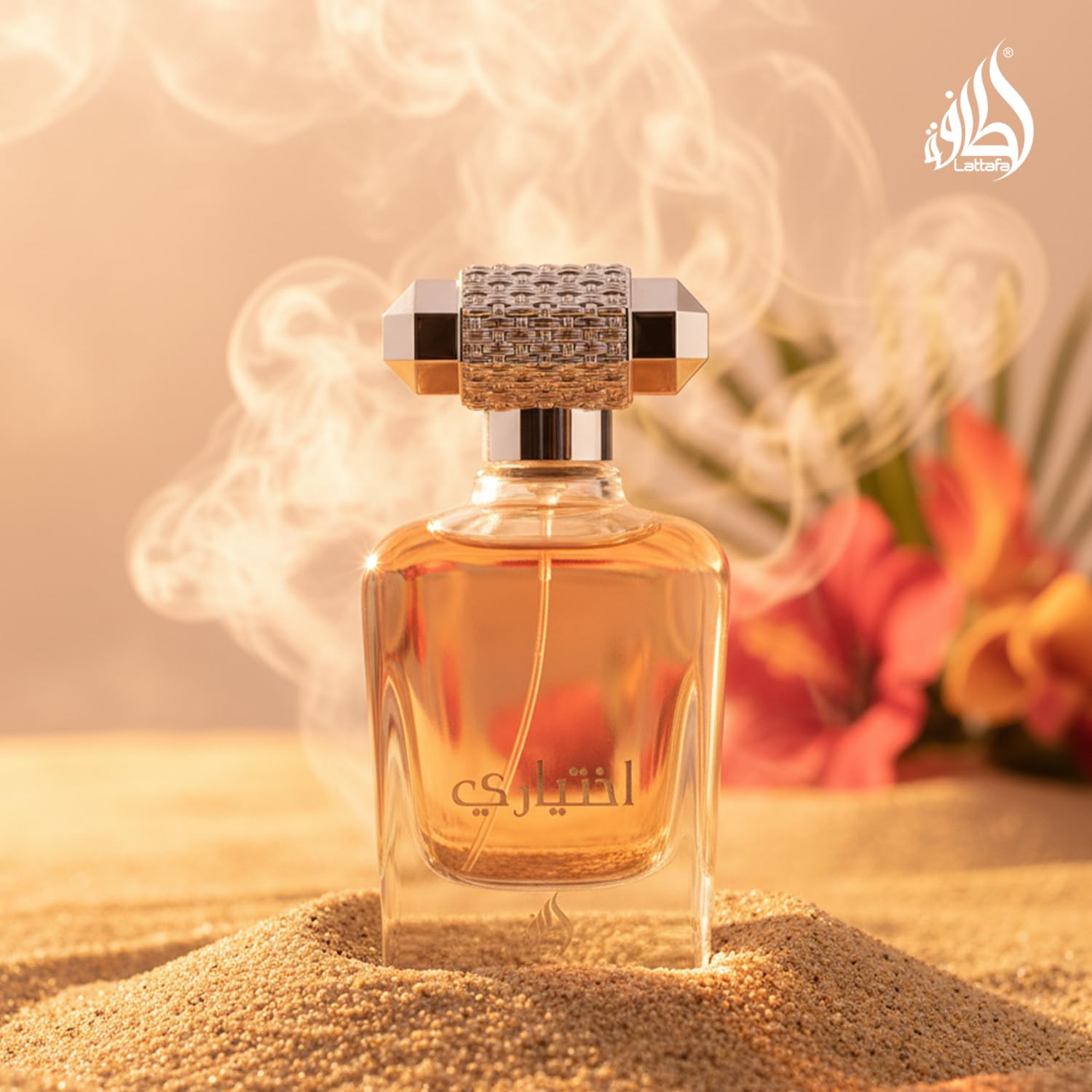 Lattafa Ekhtiari Eau de Parfum Spray for Unisex, 3.4 Ounce - Image 6