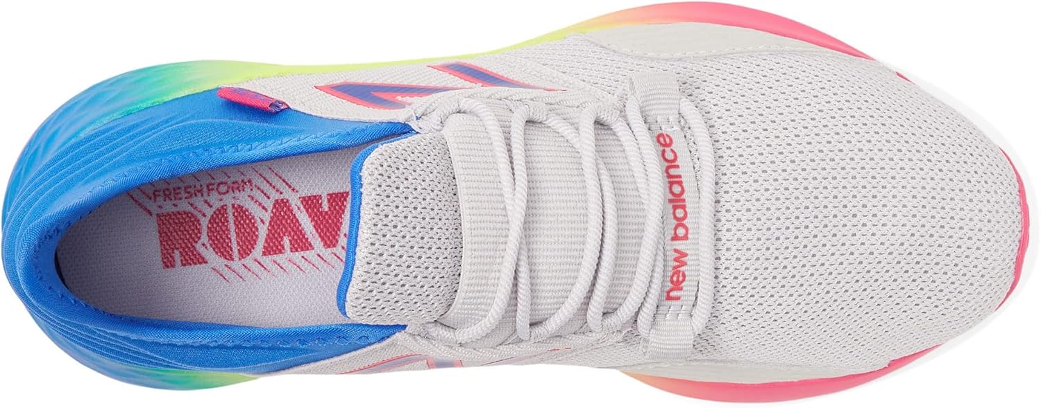 New Balance Kids' Fresh Foam Roav V1 Lace-up Sneaker - Image 3