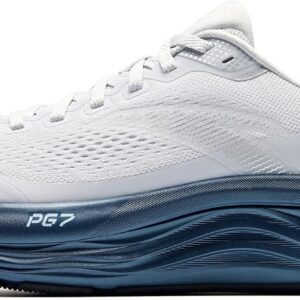 ANTA Men’s PG7 Running Shoes Cushioning Comfortable Breathable Athletic Workout Gym Cross Trainer Sports Sneakers
