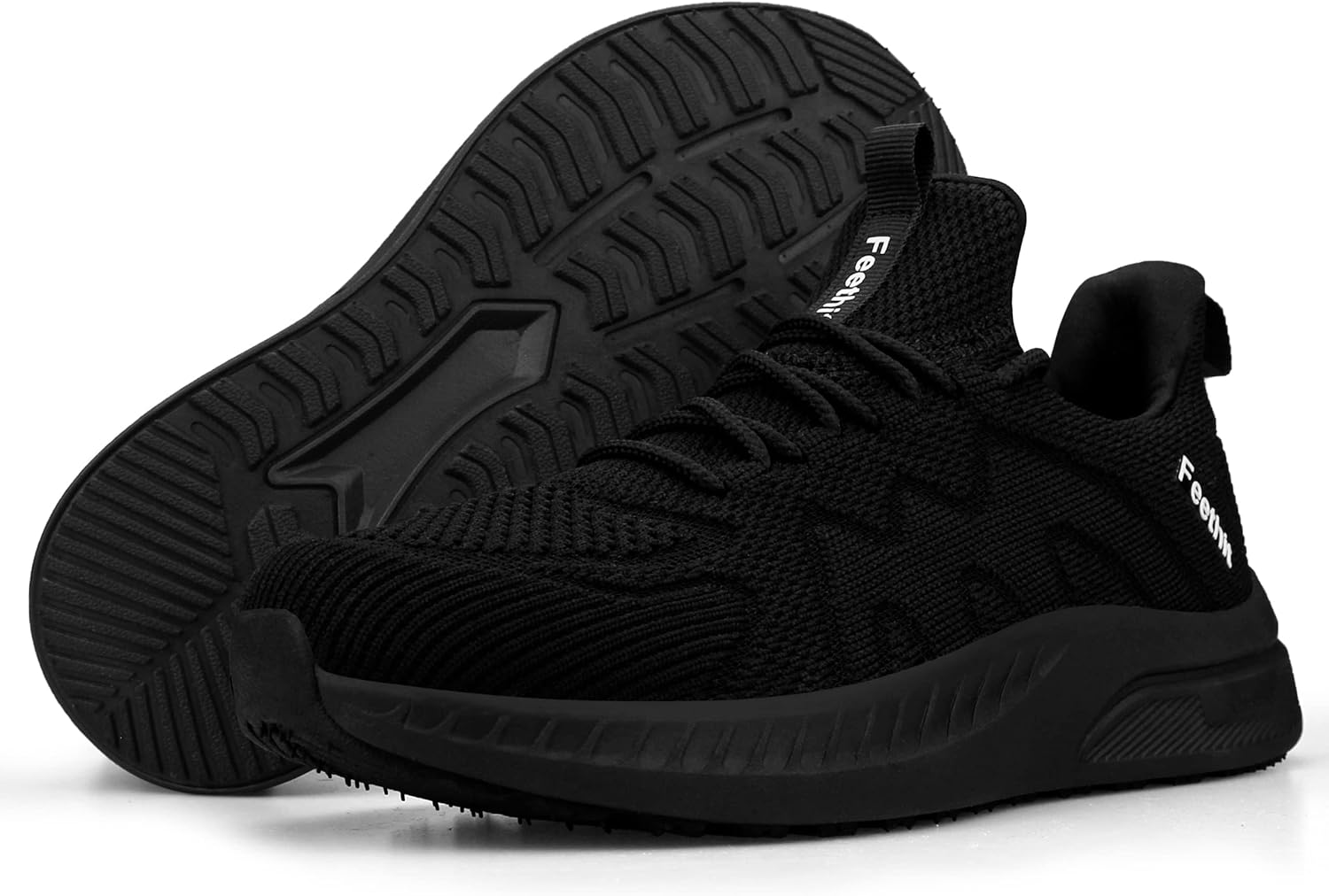 Feethit Womens Running Shoes Tennis Walking Shoes Slip on Sneakers Lightweight Gym Shoes for Workout Work Travel Athletic - Image 7