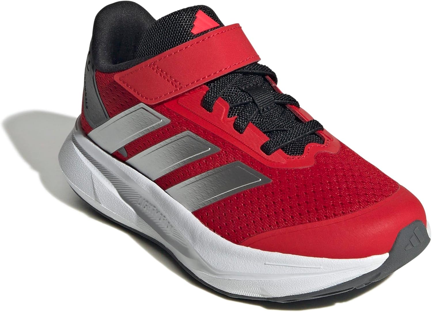 Adidas Unisex-Child Duramo Sl Elastic Lace & Strap Running - Image 4