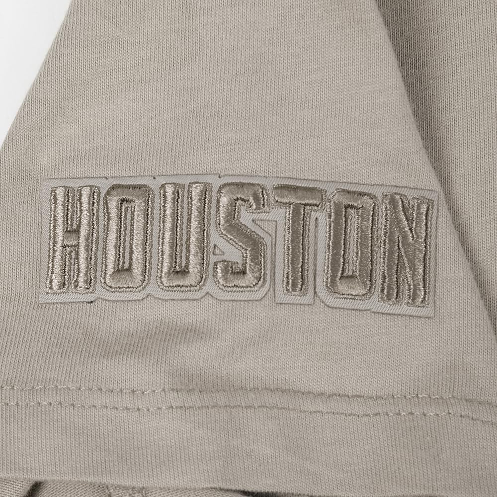 Pro Standard Big Girls NBA Neutral Cotton Tee Dress - Image 5