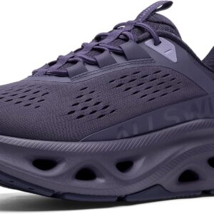 Women’s Slip On Walking Shoes Cushioning Hands Free Non Slip Breathable Comfort Workout Running Jogging Gym Athletic Tennis MoveSlide Fashion Sneakers