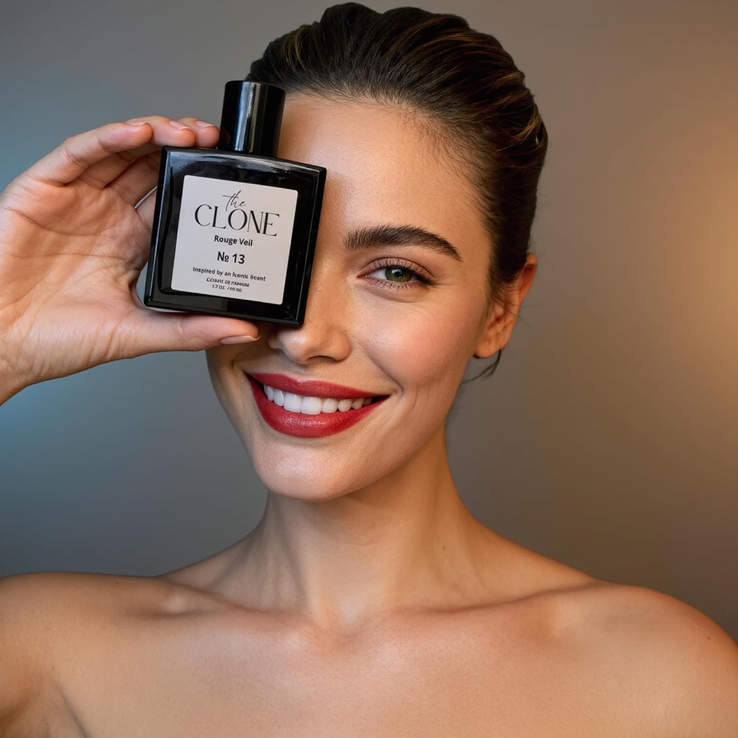 Clone, Rouge Veil No. 13 - Inspired by B.accarat R.ouge 540 Perfume For Women Men Unisex, Extrait de Parfum, Fragrance Perfume Spray, 1.7 Fl Oz (50ml) - Image 4