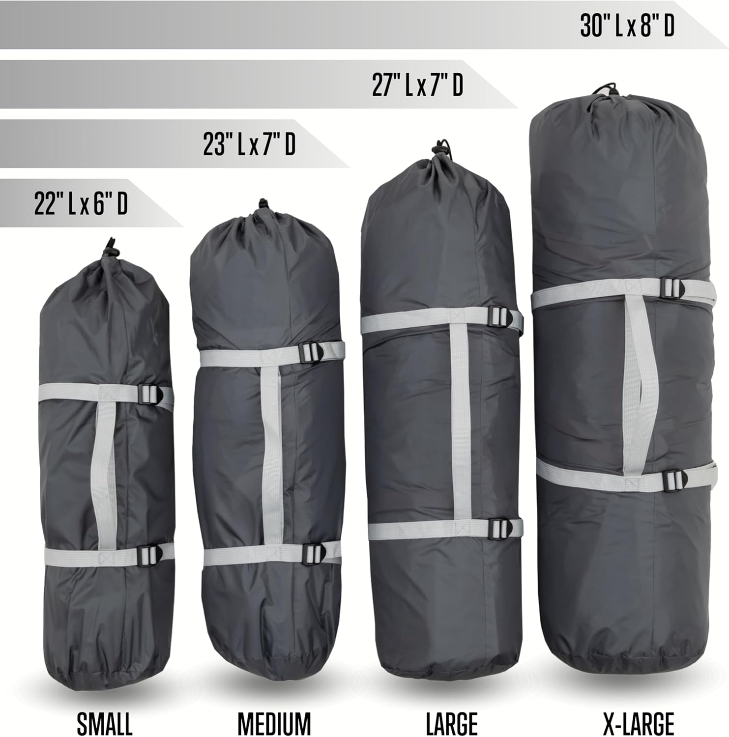 ALPS Mountaineering Tents Accessory Tent Bag - Image 6