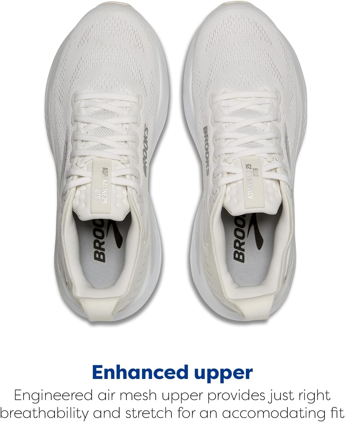 Brooks Women’s Adrenaline GTS 25 Supportive Running & Walking Shoe - Image 4