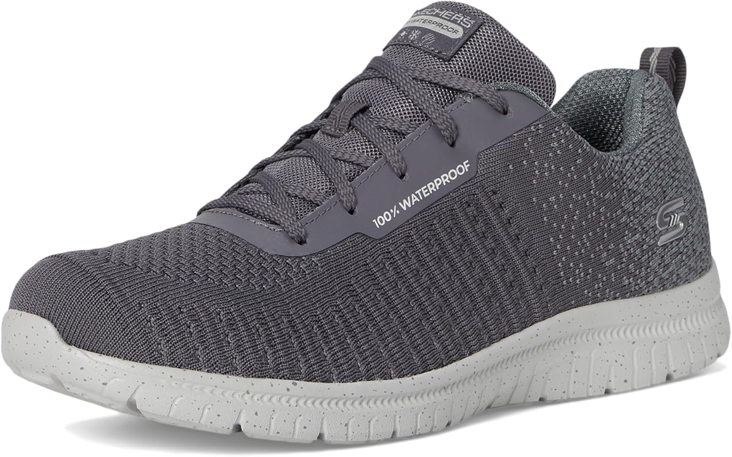 Skechers Women's Virtue - Dryspell Waterproof Sneakers - Image 7