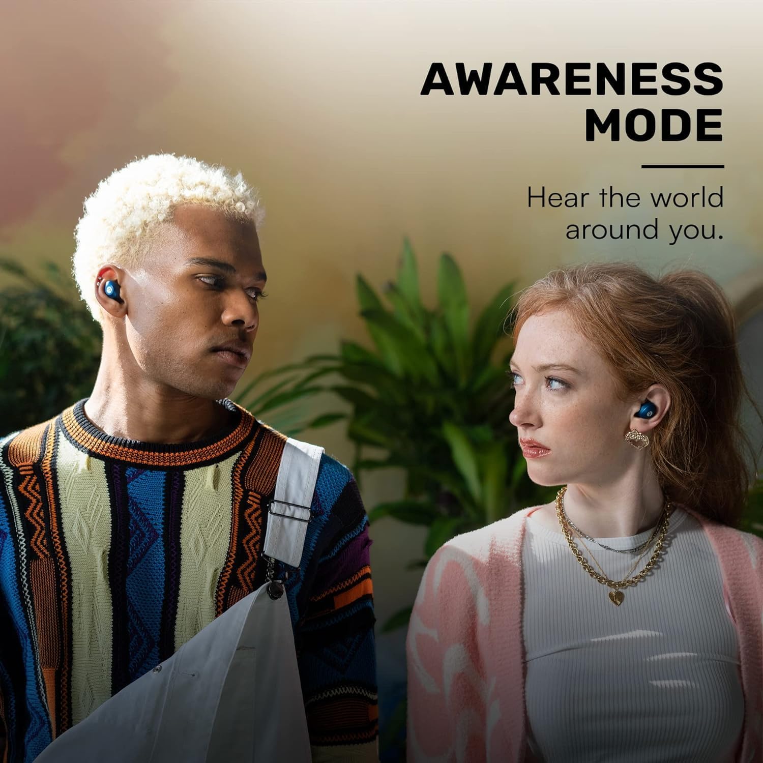 Raycon Everyday Classic Bluetooth Wireless Earbuds + Microphone with Active Noise Canceling, Sweat & Water-Resistant Earphones, Ear Buds Wireless Bluetooth 32 Hours Playtime (Black) - Image 7