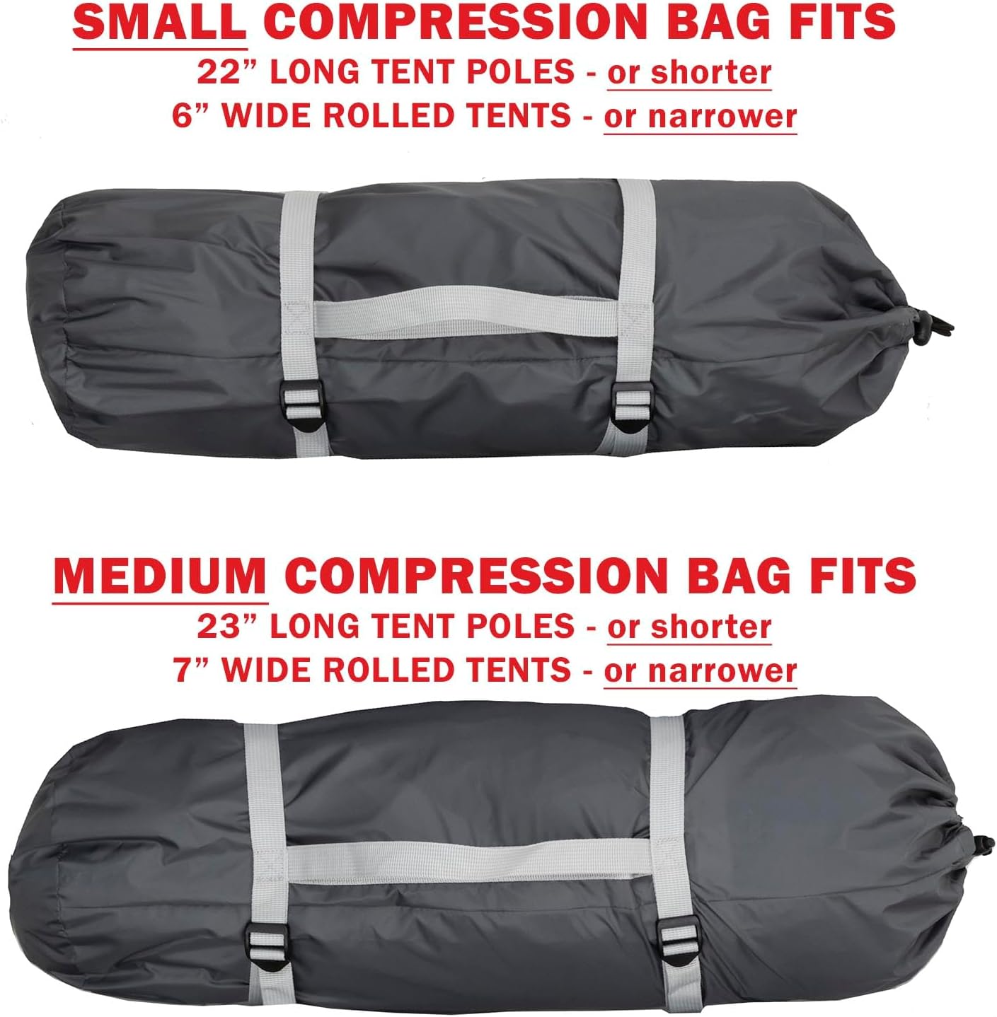 ALPS Mountaineering Tents Accessory Tent Bag - Image 3