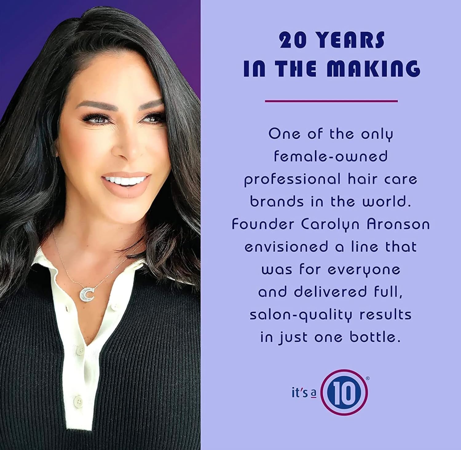 It's A 10 Silk Express Miracle Silk Leave-In 10 Oz - Image 4