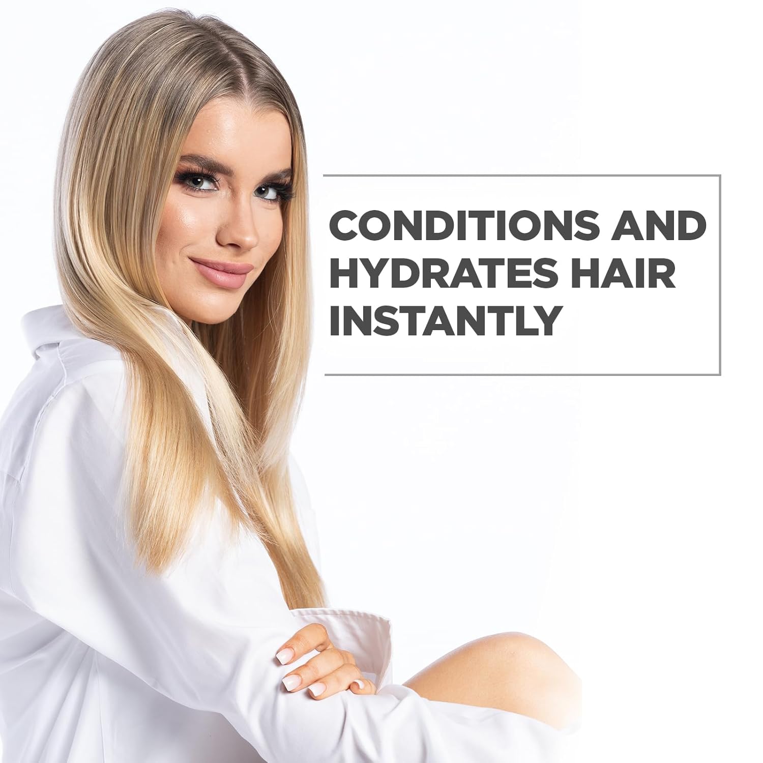 BioSilk Silk Therapy Miracle 17 Leave-In Conditioner, Reconstructs & Repairs Dry & Damaged Hair, Sulfate, Paraben, & Cruelty-Free, 5.64 Oz - Image 4