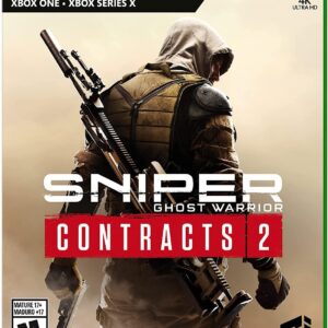 Sniper: Ghost Warrior – Contracts 2 – Xbox Series X
