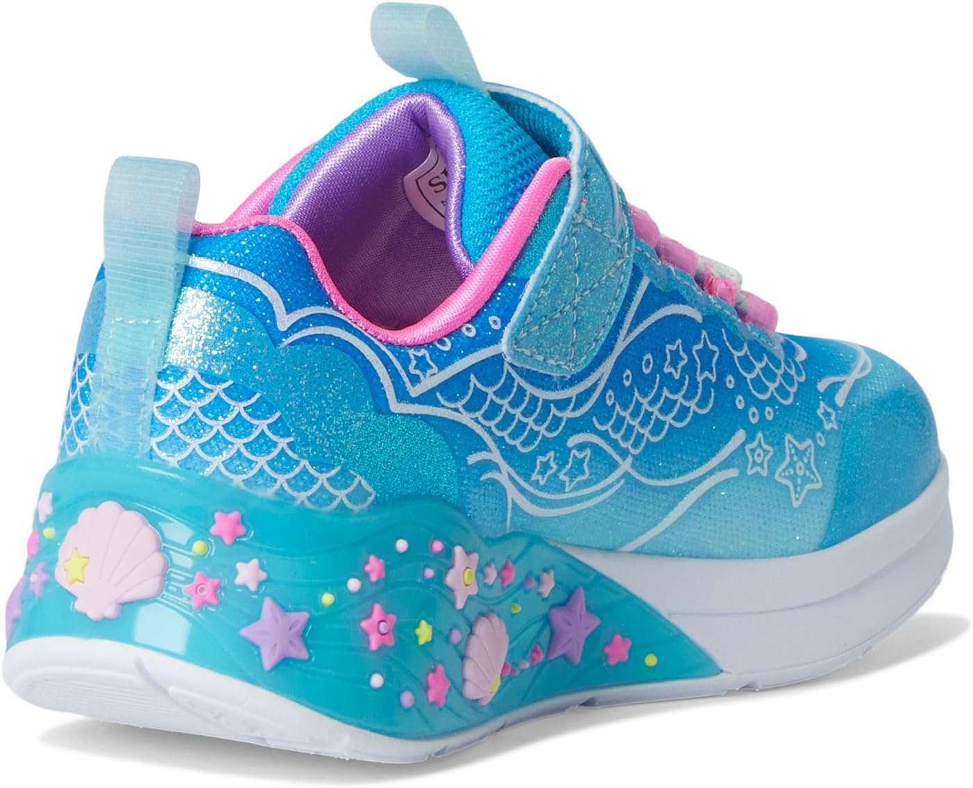 Skechers Girls Mermaid Dreams - Image 6